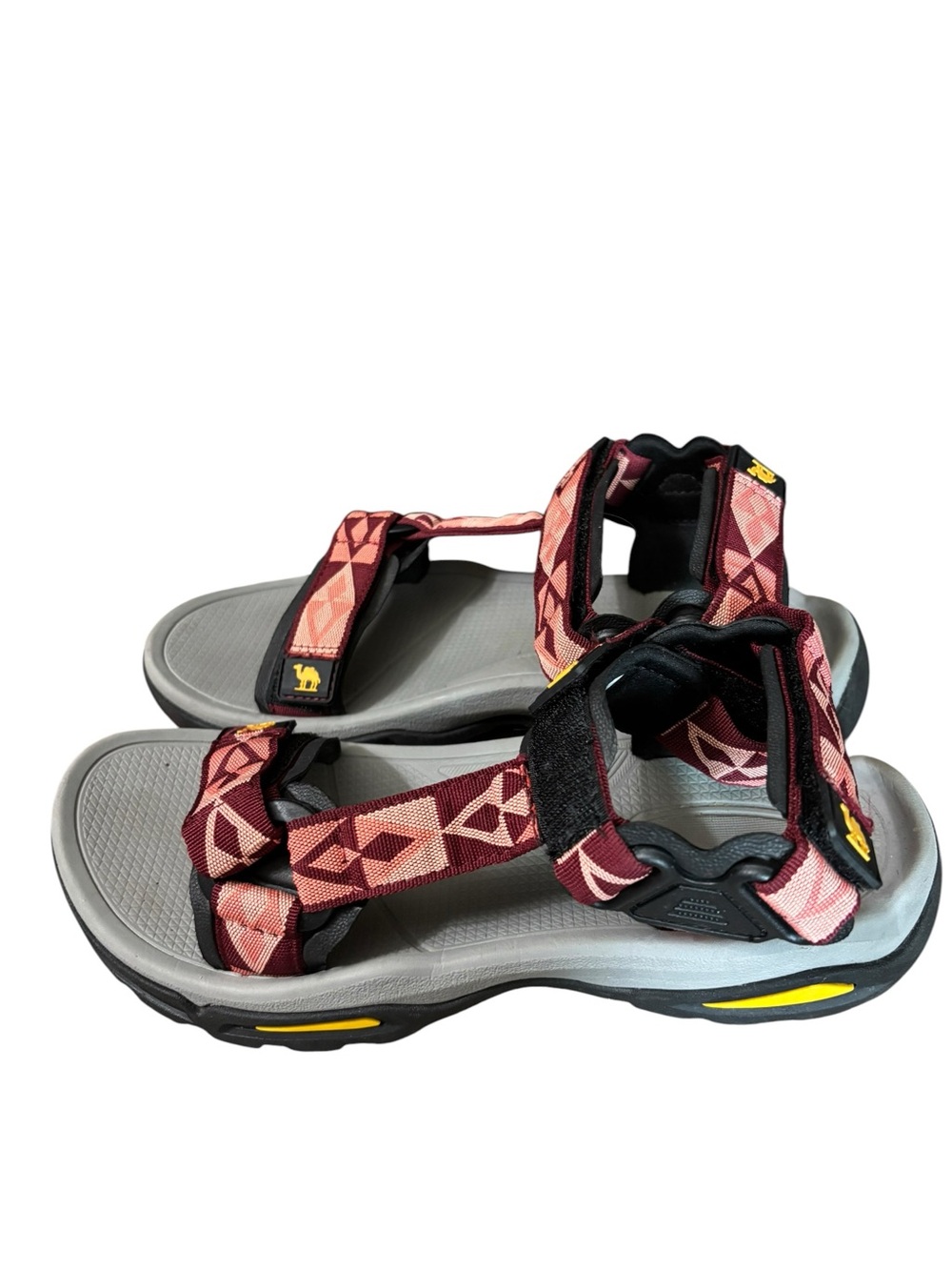 Camel Crown Men's Waterproof Hiking Outdoor Antics -size 9 new Sandals